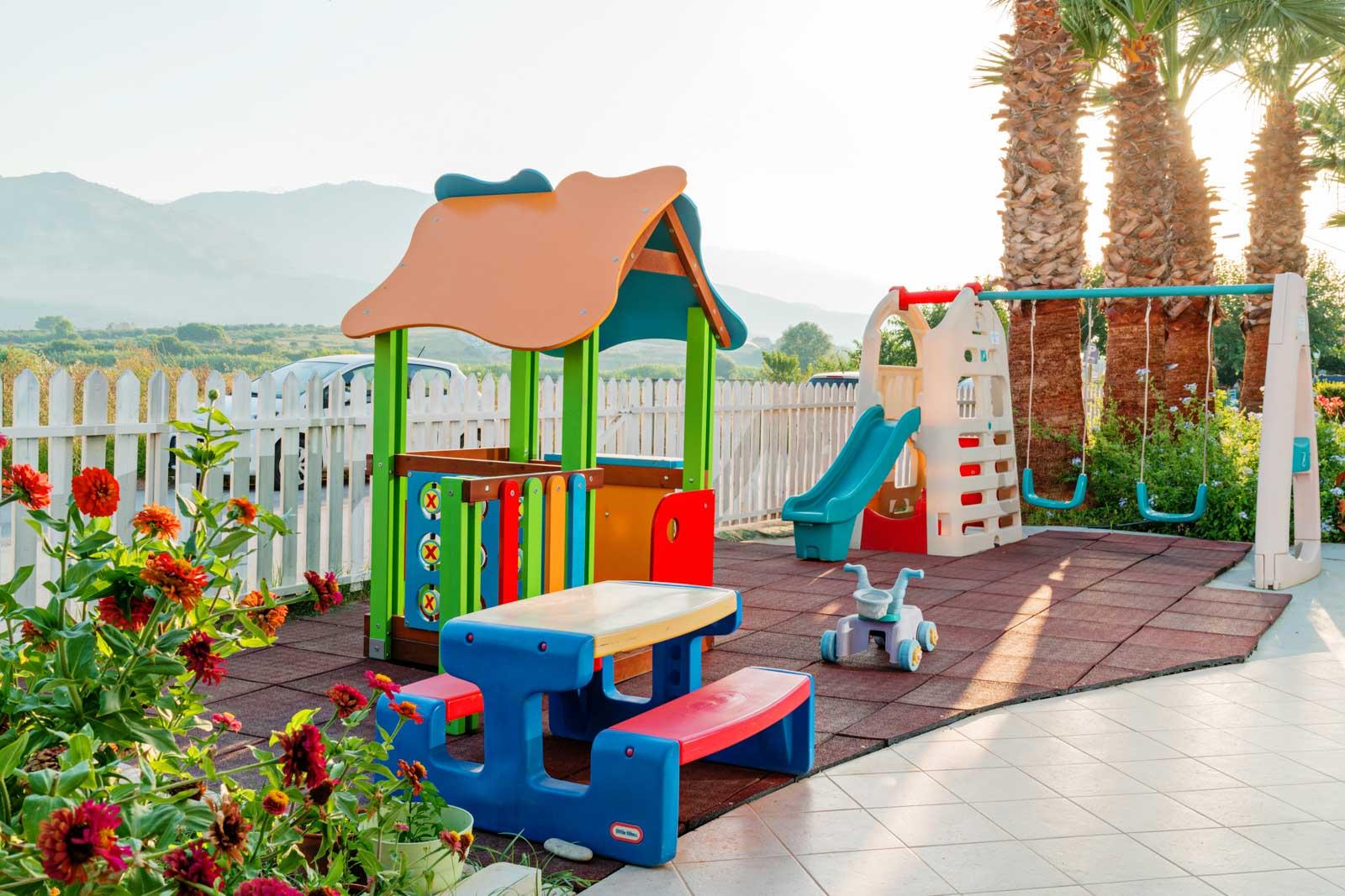 Delfina Boutique Hotel Paralia Kourna Eksteriør billede