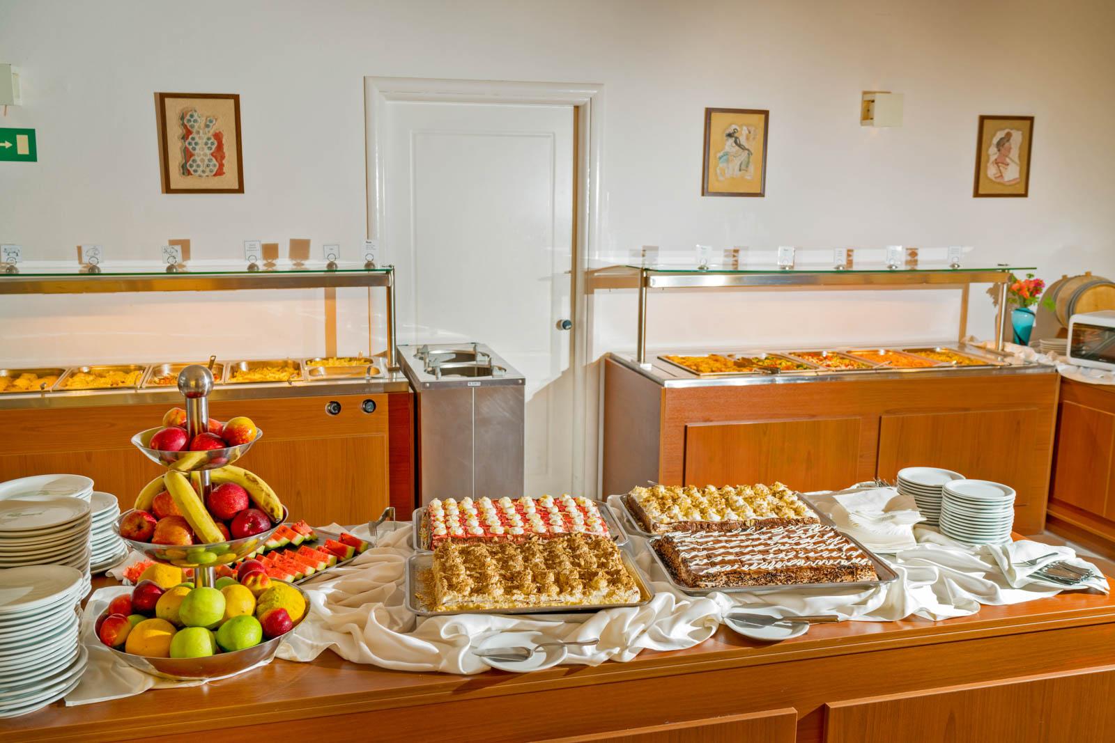 Delfina Boutique Hotel Paralia Kourna Eksteriør billede